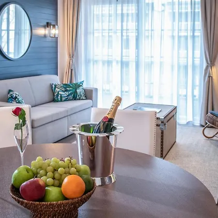 شقة فندقية Balalake