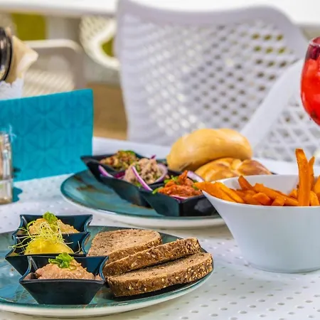 شقة فندقية Balalake Szántód