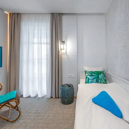 Aparthotel Balalake *