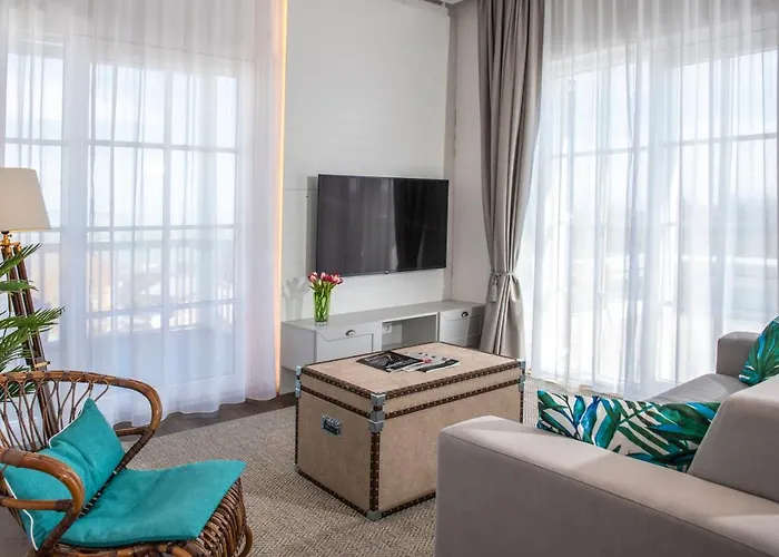Balalake Lejlighedshotel *