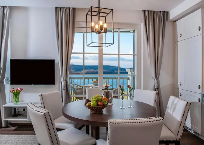 Lejlighedshotel Balalake *