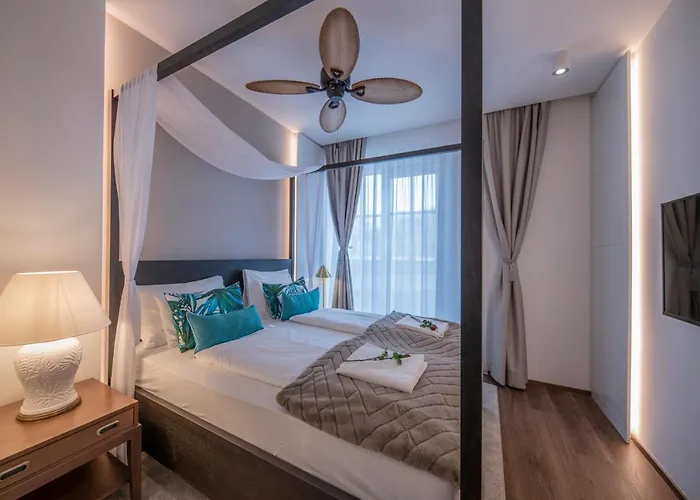 Balalake Apart Otel Szántód