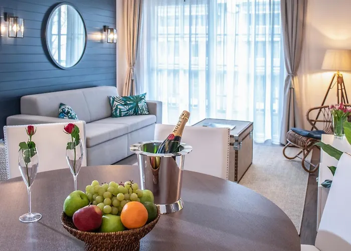 Apart Otel Balalake