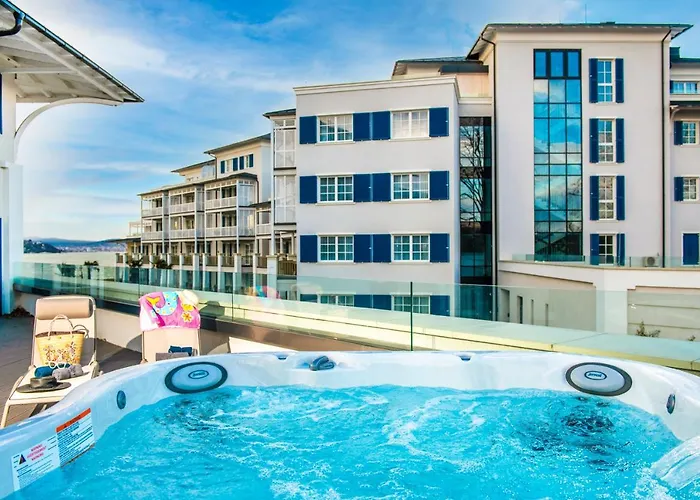 Balalake Lejlighedshotel Szántód