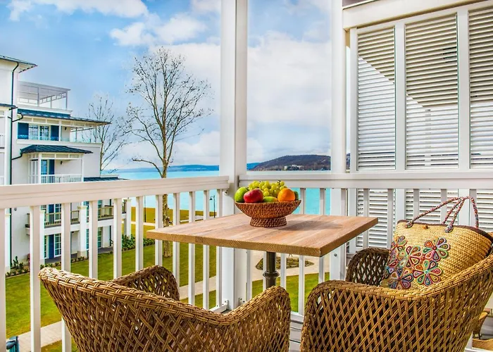 Balalake Lejlighedshotel Szántód