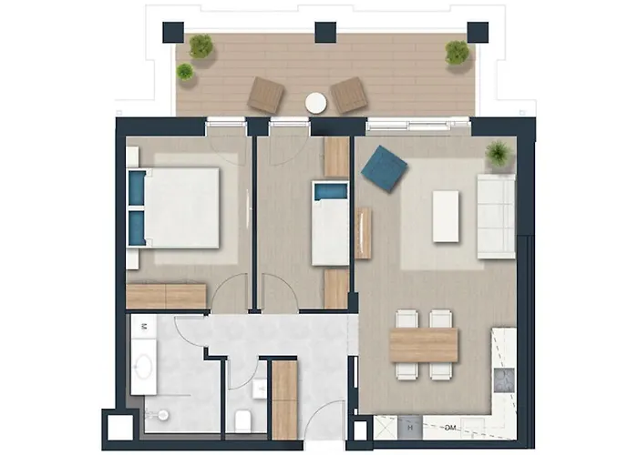 Apart Otel Balalake