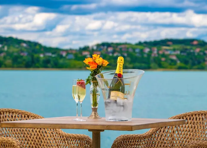 Balalake Aparthotel Szántód