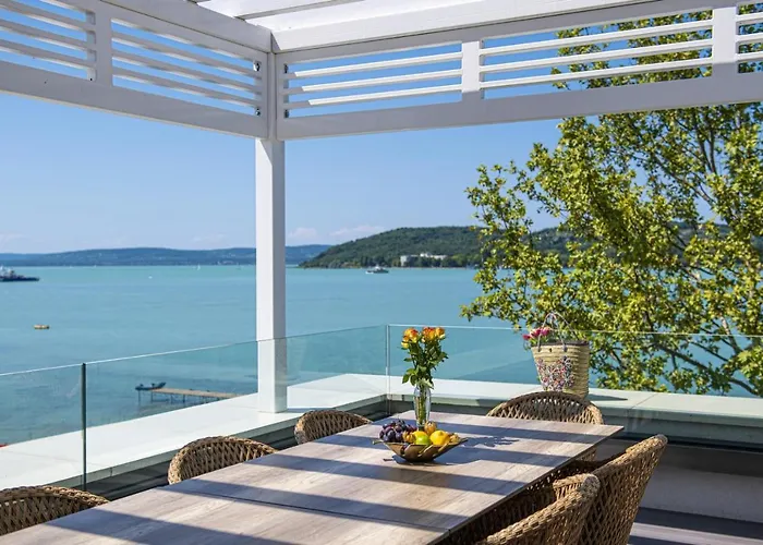 Apart Otel Balalake Szántód