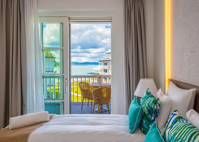 Apart Otel Balalake Szántód