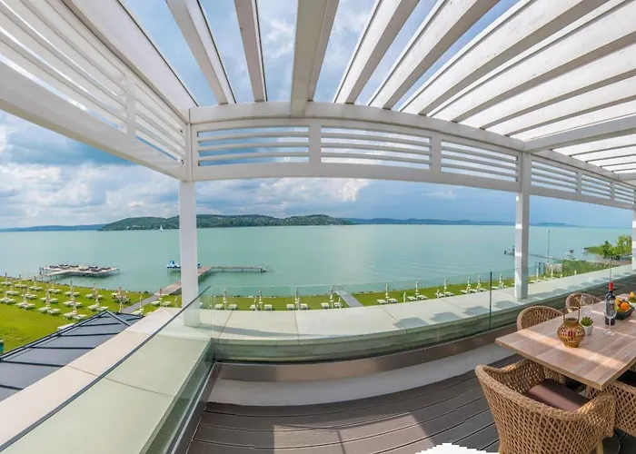 Lejlighedshotel Balalake