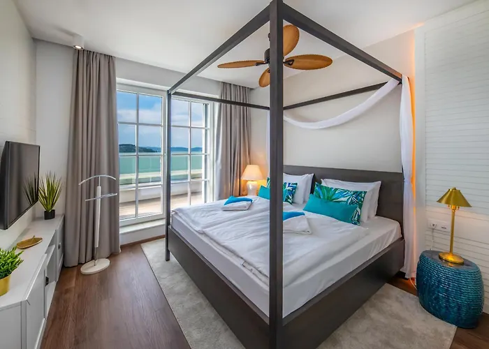 Apart Otel Balalake Szántód